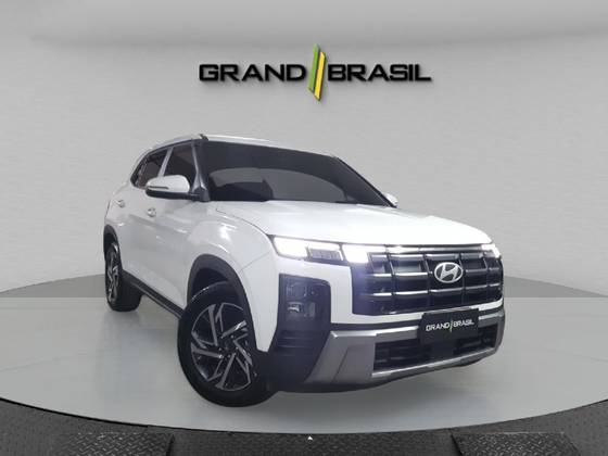 HYUNDAI CRETA 1.0 TGDI FLEX LIMITED AUTOMÁTICO